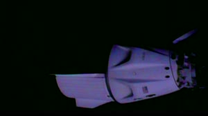 Space to Ground: Splashdown in the Atlantic: Sept. 8, 2023